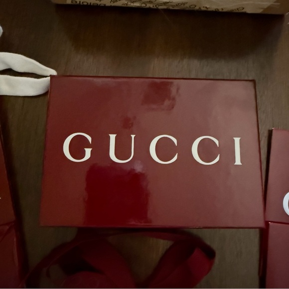 Gucci Wallet Box - Picture 2 of 9